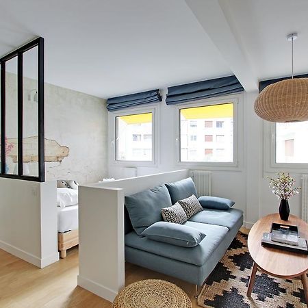 Pick A Flat'S Apartment In Eiffel Tower- Boulevard De Grenelle Paryż Zewnętrze zdjęcie