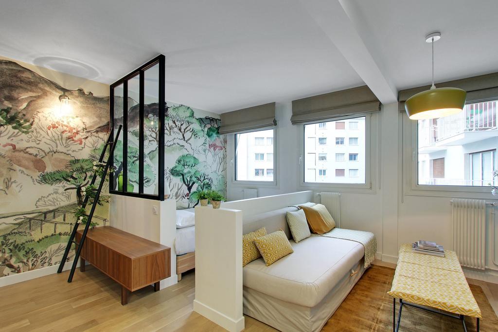 Pick A Flat'S Apartment In Eiffel Tower- Boulevard De Grenelle Paryż Zewnętrze zdjęcie