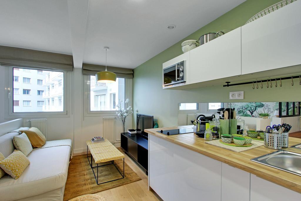 Pick A Flat'S Apartment In Eiffel Tower- Boulevard De Grenelle Paryż Zewnętrze zdjęcie
