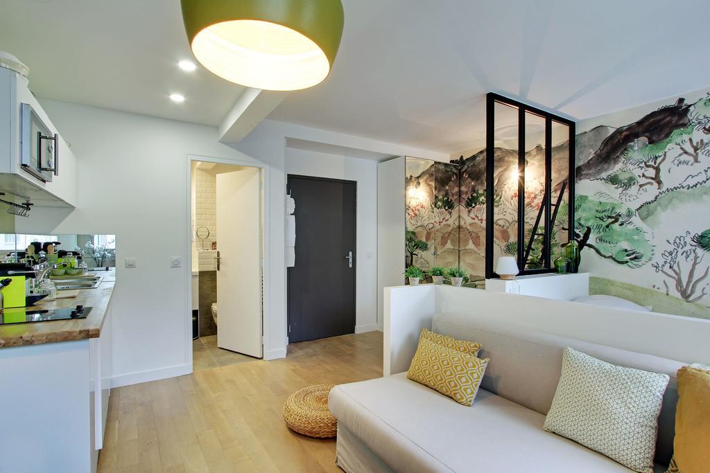 Pick A Flat'S Apartment In Eiffel Tower- Boulevard De Grenelle Paryż Zewnętrze zdjęcie
