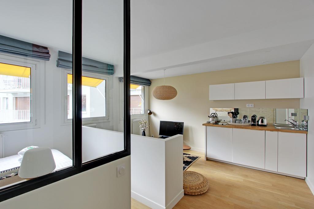 Pick A Flat'S Apartment In Eiffel Tower- Boulevard De Grenelle Paryż Zewnętrze zdjęcie