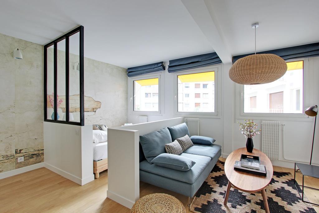 Pick A Flat'S Apartment In Eiffel Tower- Boulevard De Grenelle Paryż Zewnętrze zdjęcie