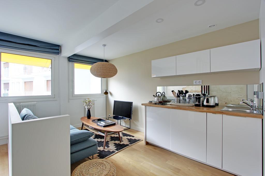 Pick A Flat'S Apartment In Eiffel Tower- Boulevard De Grenelle Paryż Zewnętrze zdjęcie